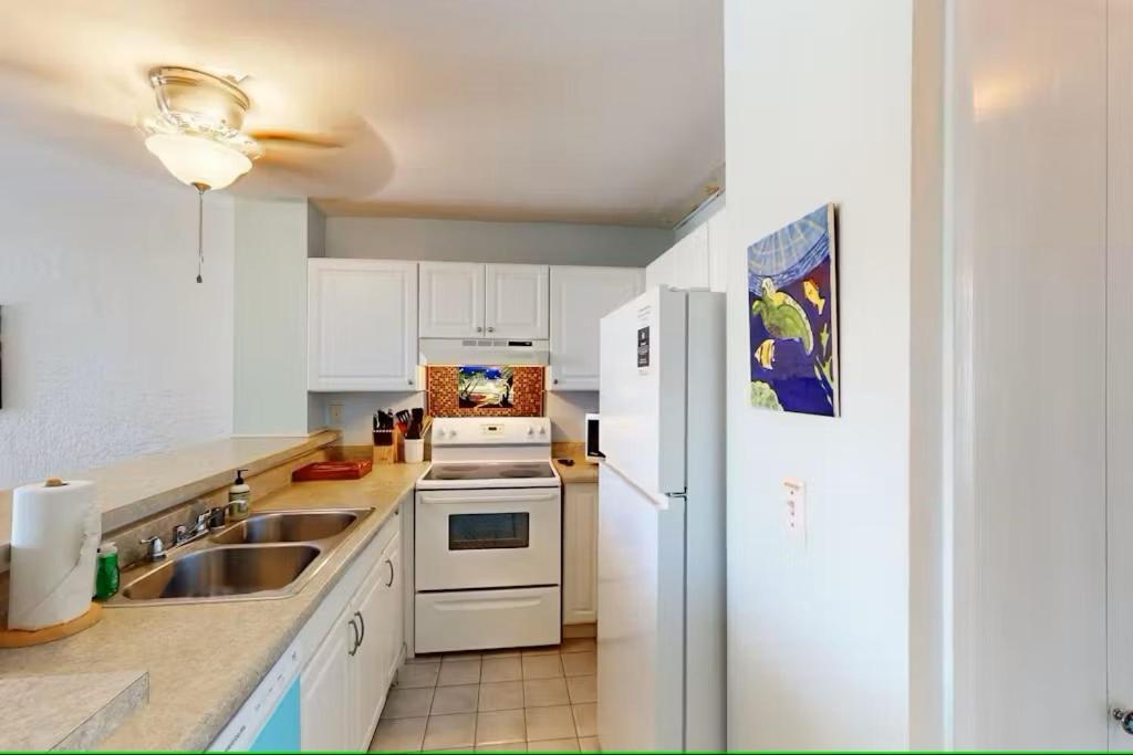 Cozy 1 Bdrm Condo At Ali'I Villas Kailua-Kona Eksteriør billede