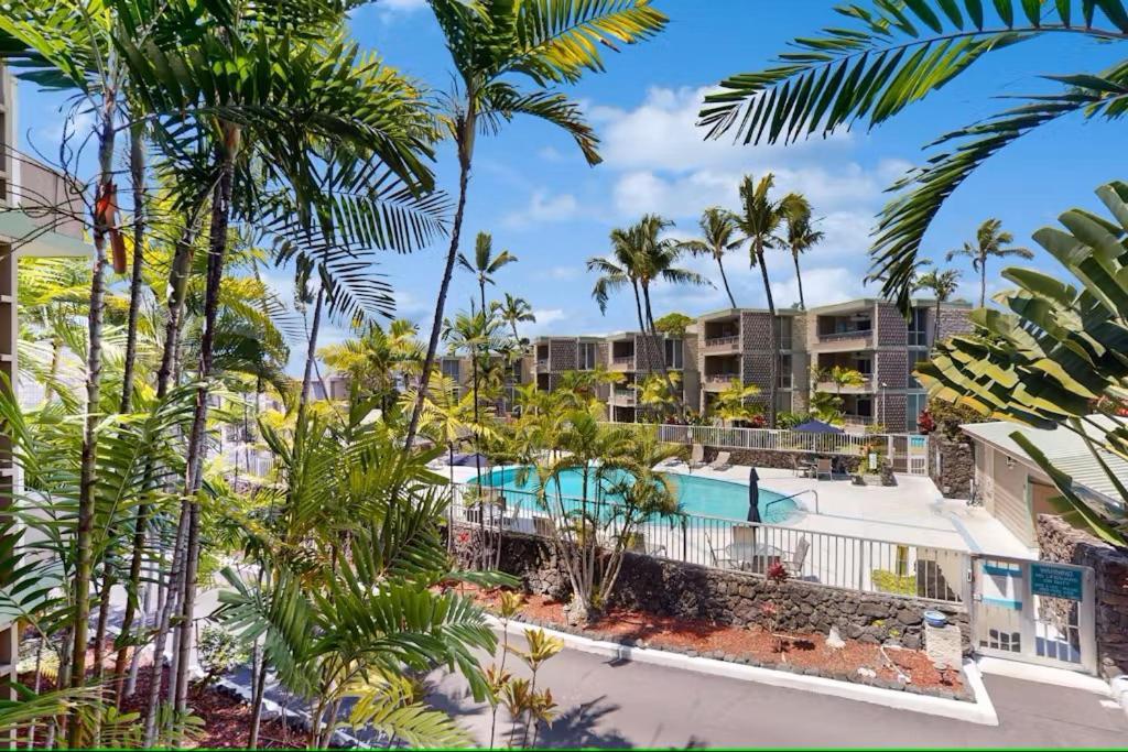 Cozy 1 Bdrm Condo At Ali'I Villas Kailua-Kona Eksteriør billede