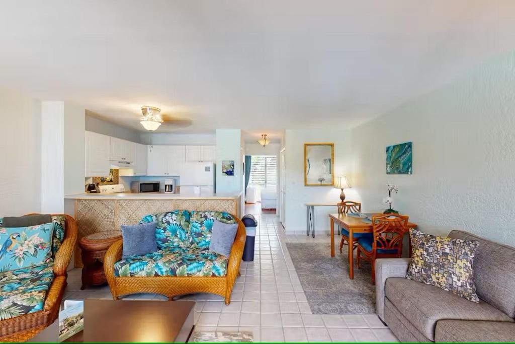 Cozy 1 Bdrm Condo At Ali'I Villas Kailua-Kona Eksteriør billede