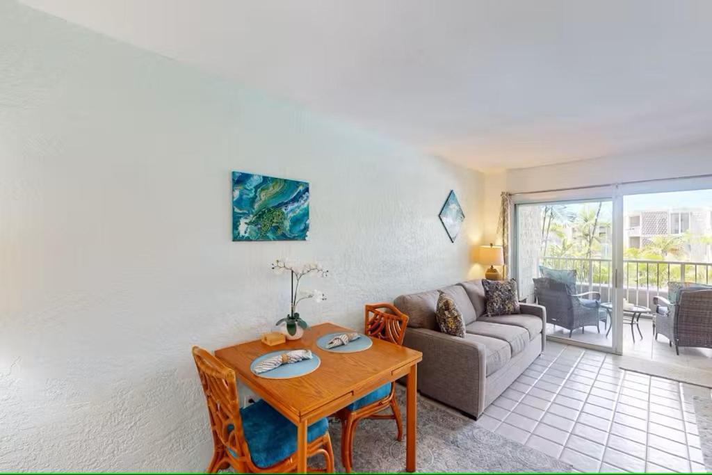Cozy 1 Bdrm Condo At Ali'I Villas Kailua-Kona Eksteriør billede