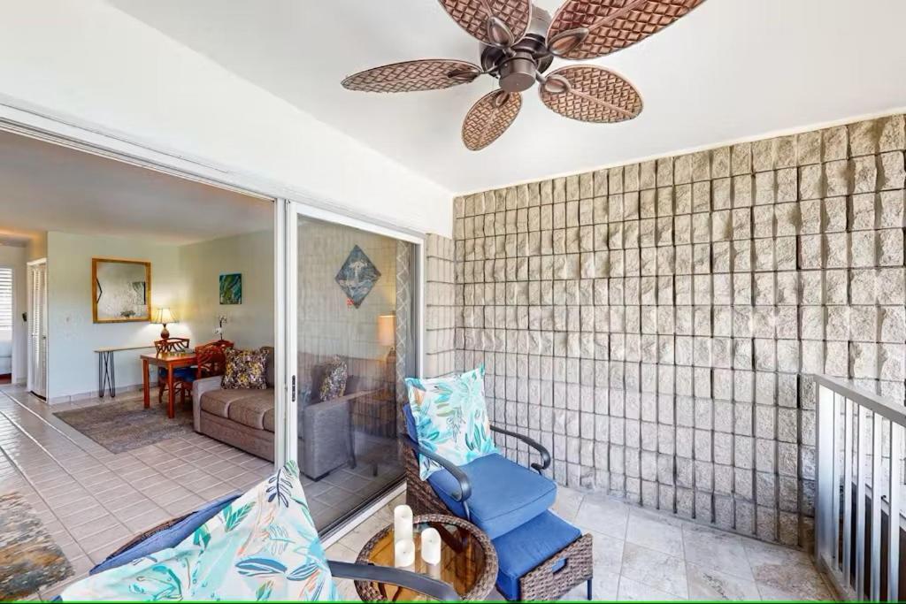 Cozy 1 Bdrm Condo At Ali'I Villas Kailua-Kona Eksteriør billede