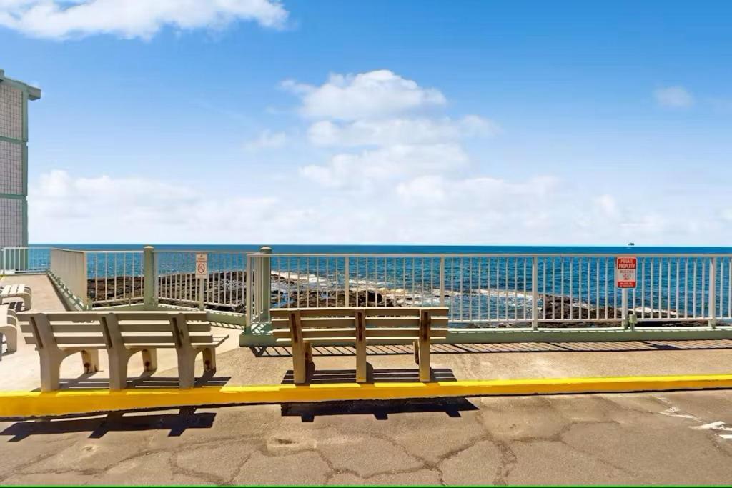 Cozy 1 Bdrm Condo At Ali'I Villas Kailua-Kona Eksteriør billede