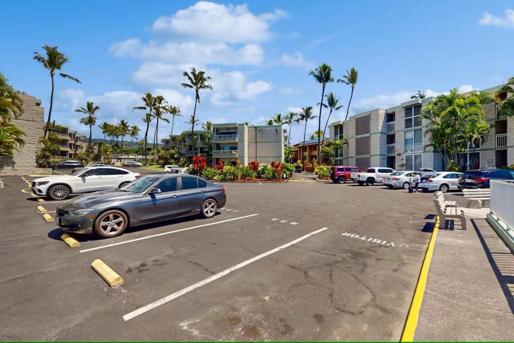 Cozy 1 Bdrm Condo At Ali'I Villas Kailua-Kona Eksteriør billede