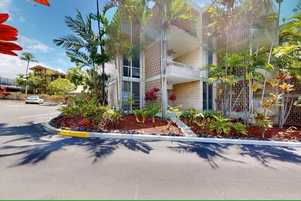 Cozy 1 Bdrm Condo At Ali'I Villas Kailua-Kona Eksteriør billede